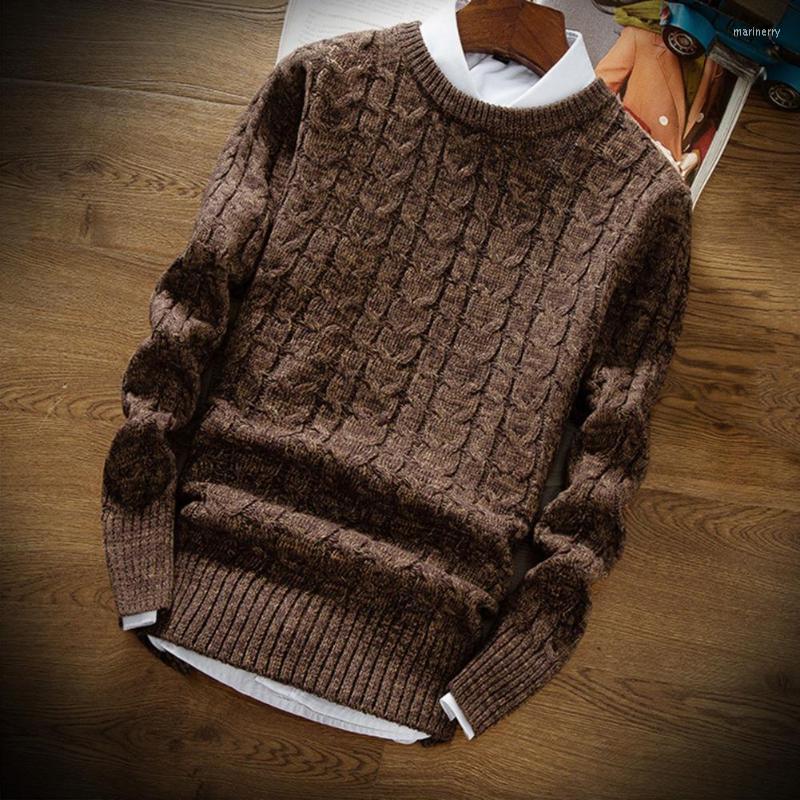 Men's Sweaters Long-lasting Casual Male Knitted Pullover Men Soft Texture Sweat-absorbentMen's Men'sMen's Mari22, Grey 
Men's Sweaters Long-lasting Casual Male Knitted Pullover Men Soft Texture Sweat-absorbentMen's Men'sMen's Mari22, Grey