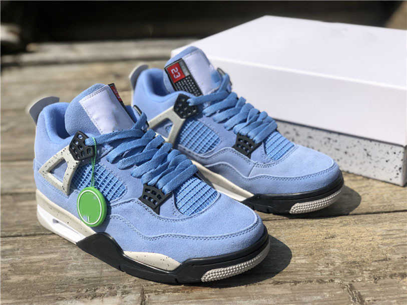 2022 Release Men Basketball Shoes 4 4s SE University Blue Jumpman Fashion Trainers luxurys Designer Sneakers Size 40--47.5 Ship K9ZK, #1
2022 Release Men Basketball Shoes 4 4s SE University Blue Jumpman Fashion Trainers luxurys Designer Sneakers Size 40--47.5 Ship K9ZK, #1