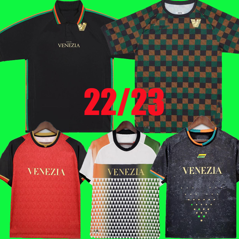 22 23 Venezia FC Soccer Jerseys home Black Away Third 4th ARAMU FORTE Venice 2022 2023 BUSIO Okereke Henry trainingpre match Football Shirts men Kids Kit Uniforms top, 22/23 home men
22 23 Venezia FC Soccer Jerseys home Black Away Third 4th ARAMU FORTE Venice 2022 2023 BUSIO Okereke Henry trainingpre match Football Shirts men Kids Kit Uniforms top, 22/23 home men