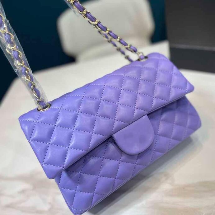 TZ Ladies Luxury Purple Flap Totes Bags Designer Cowhide Crossbody bag Fashion Silver/Gold-Tone Metal Chains Diamond Quilting Shoulder Bag Handbag, Purple/silver
TZ Ladies Luxury Purple Flap Totes Bags Designer Cowhide Crossbody bag Fashion Silver/Gold-Tone Metal Chains Diamond Quilting Shoulder Bag Handbag, Purple/silver