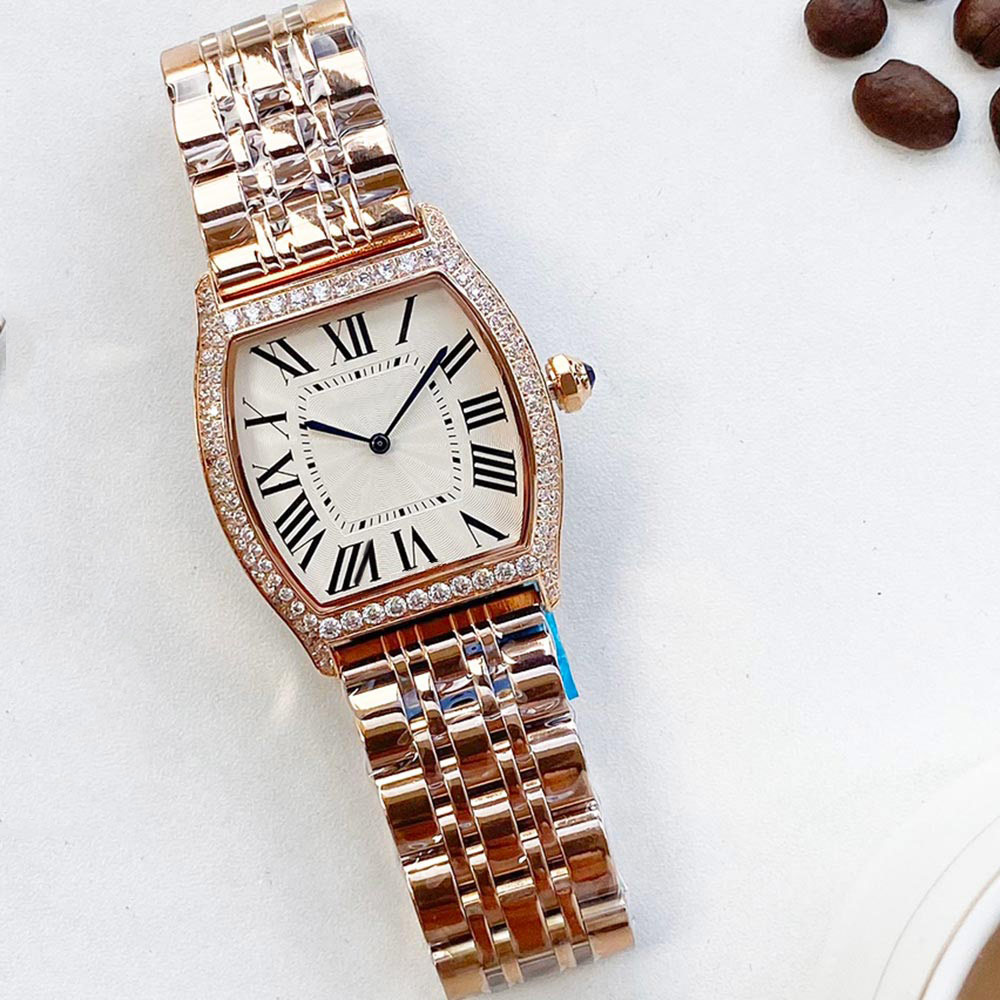 Mens Watch Automatic Mechanical Watches 37MM Ladies Wristwatches Sappire Case With Diamonds 904L Stainless Steel Watchband Montre de Luxe, Without drill-1
Mens Watch Automatic Mechanical Watches 37MM Ladies Wristwatches Sappire Case With Diamonds 904L Stainless Steel Watchband Montre de Luxe, Without drill-1