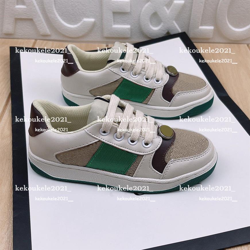 KIDS Top Luxury quality Sneakers Boys and Girls Fashion Comfortable Casual Running Shoes3078
KIDS Top Luxury quality Sneakers Boys and Girls Fashion Comfortable Casual Running Shoes3078