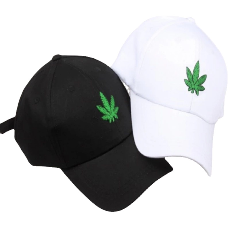 New Fashion Embroidery Maple Leaf Baseball Cap for Women Men Hemp Leaf Spring Summer Hip Hop Adjustable Snapback Trucker Dad Hat, Black
New Fashion Embroidery Maple Leaf Baseball Cap for Women Men Hemp Leaf Spring Summer Hip Hop Adjustable Snapback Trucker Dad Hat, Black