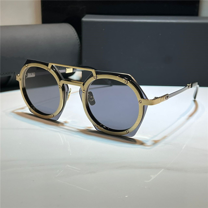 Summer sunglasses for men and women 006 anti-ultraviolet retro plate fashion glasses random box H006
Summer sunglasses for men and women 006 anti-ultraviolet retro plate fashion glasses random box H006