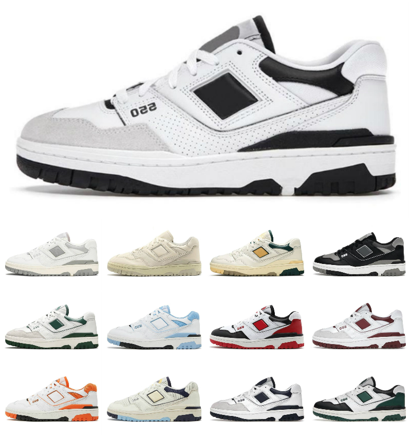 Fashion Women Mens B550 Casual Shoes 550 Aime Leon Dore Green Yellow Rich Paul Grey Red Sea Salt Black Syracuse Burgundy Au Lait White Green Trainers Designer Sneakers, Bubble package bag
Fashion Women Mens B550 Casual Shoes 550 Aime Leon Dore Green Yellow Rich Paul Grey Red Sea Salt Black Syracuse Burgundy Au Lait White Green Trainers Designer Sneakers, Bubble package bag