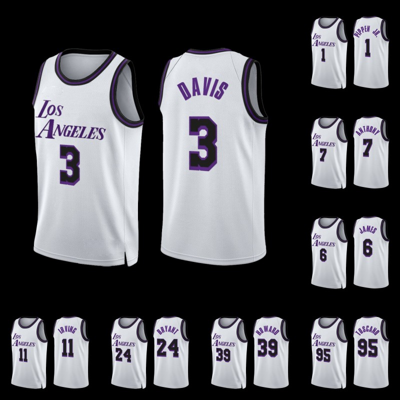 Los Angeles 2022-23 Lakers City Edition Jersey Anthony 3 Davis 6 LeBron 23 James Carmelo 7 Anthony Russell 0 Westbrook Mens Basketball Jerseys, Cutsom
Los Angeles 2022-23 Lakers City Edition Jersey Anthony 3 Davis 6 LeBron 23 James Carmelo 7 Anthony Russell 0 Westbrook Mens Basketball Jerseys, Cutsom