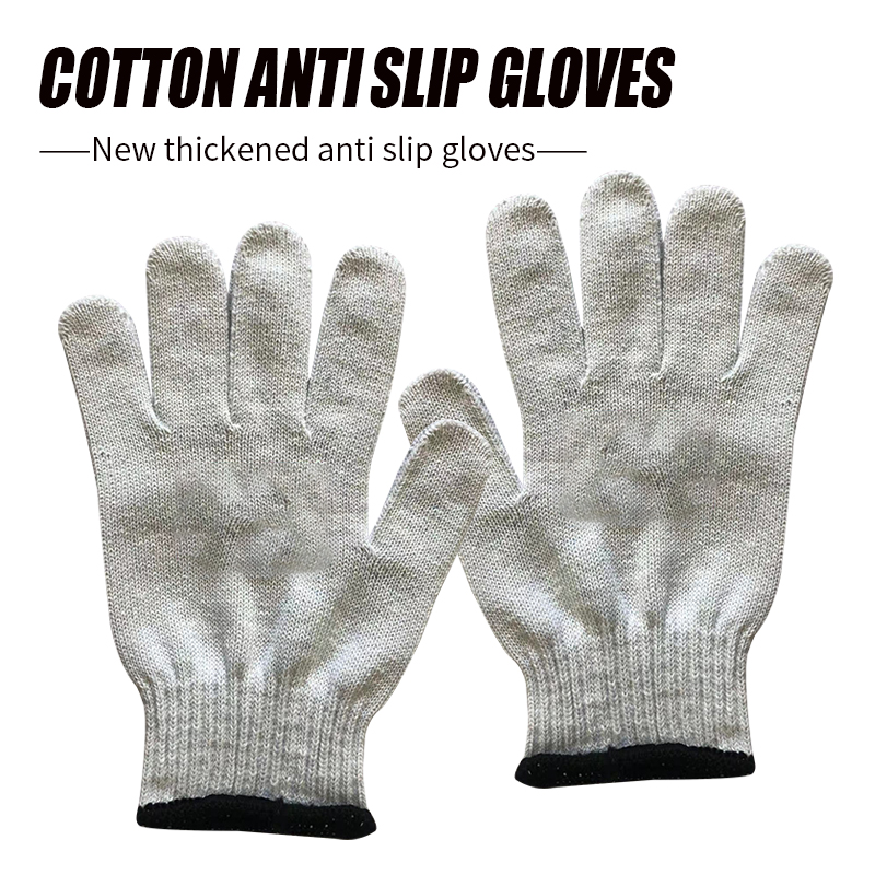 Gloves for Garden Supplies Thickened cotton thread material anti slip and breathable hand protection for courtyard work
Gloves for Garden Supplies Thickened cotton thread material anti slip and breathable hand protection for courtyard work