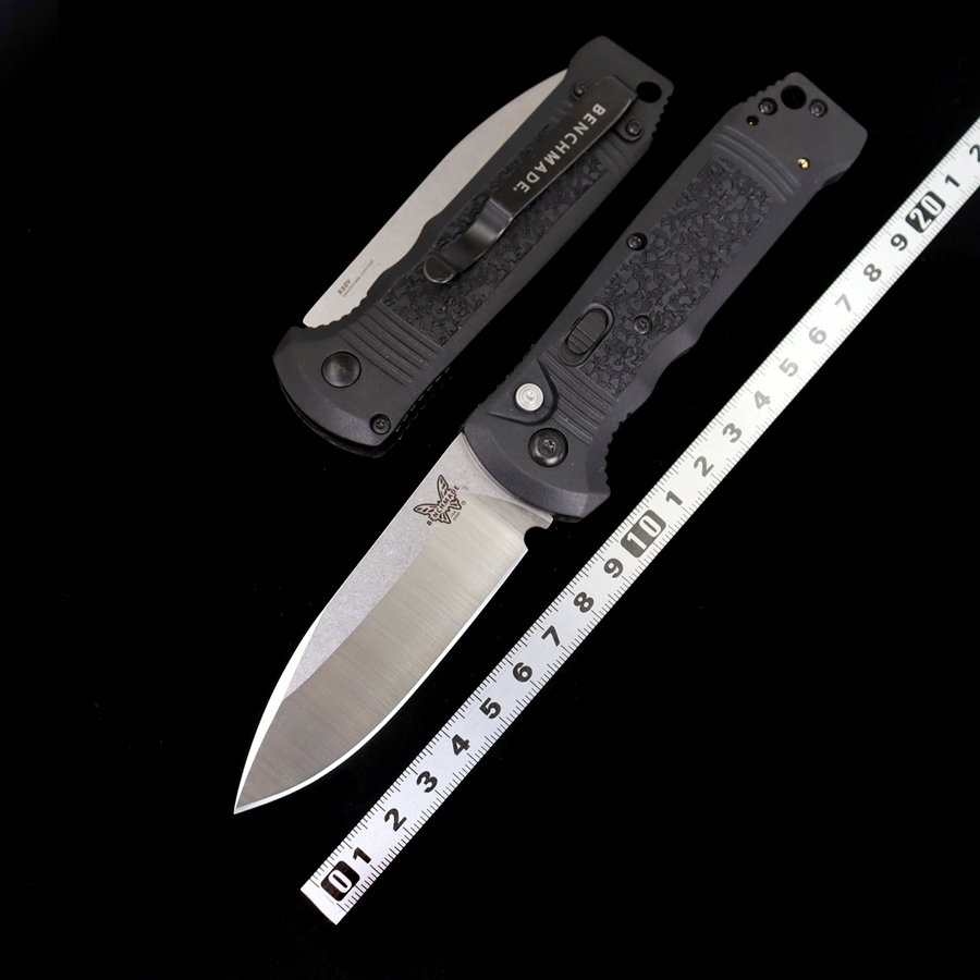 BENCHMADE BM4400-1 AUTO Folding Knife Outdoor Camping Hunting Pocket Tactical Self Defense EDC Tool 4400 535 940 Knife
BENCHMADE BM4400-1 AUTO Folding Knife Outdoor Camping Hunting Pocket Tactical Self Defense EDC Tool 4400 535 940 Knife