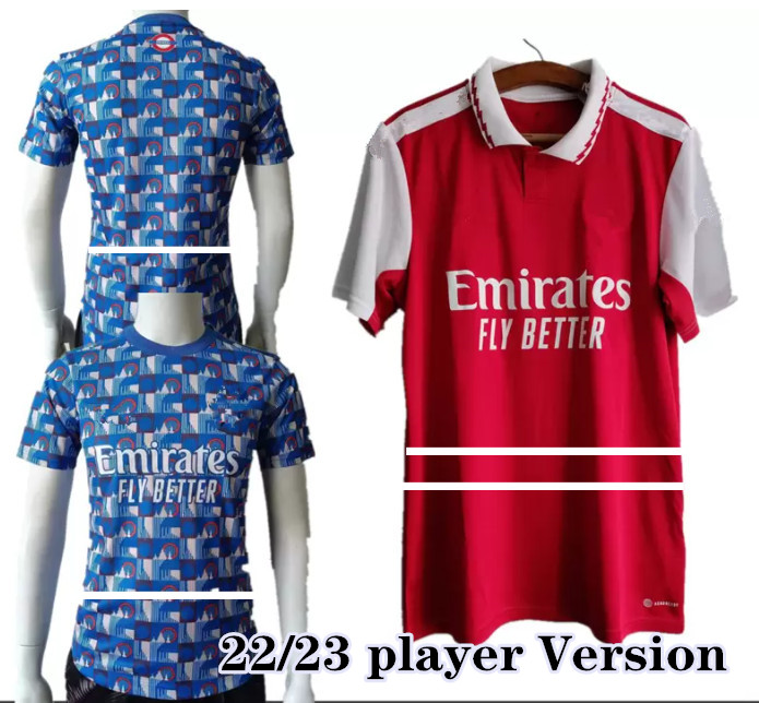 22 23 ARSen PEPE player Version jerseys ØDEGAARD THOMAS WILLIAN NICOLAS TIERNEY SMITH ROWE 2022 2023 saka home away soccer football shirt Men
22 23 ARSen PEPE player Version jerseys ØDEGAARD THOMAS WILLIAN NICOLAS TIERNEY SMITH ROWE 2022 2023 saka home away soccer football shirt Men