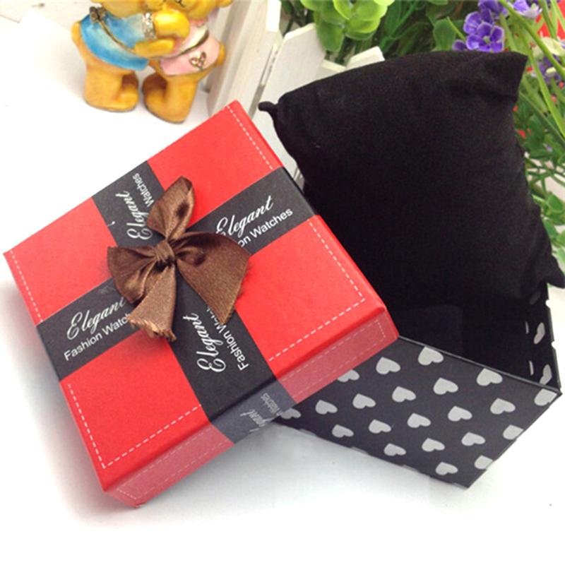 Watch Boxes & Cases Fashion Beautiful Gifts 2022 Square Color Paper Watches Gift Box Case Luxury Casual Men Women DropWatch
Watch Boxes & Cases Fashion Beautiful Gifts 2022 Square Color Paper Watches Gift Box Case Luxury Casual Men Women DropWatch