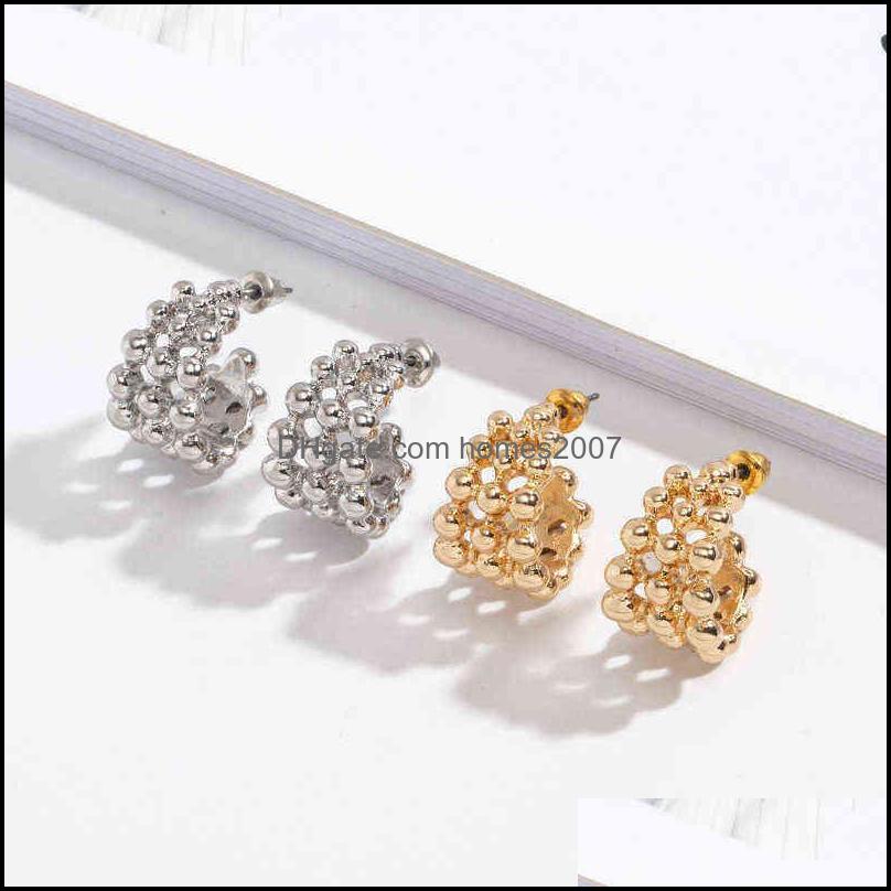 Fashion Earrings Semicircar And 2022 New Ins French C-Type Simple Cold Wind 0221 Drop Delivery 2021 Charm Jewelry Sct4B
Fashion Earrings Semicircar And 2022 New Ins French C-Type Simple Cold Wind 0221 Drop Delivery 2021 Charm Jewelry Sct4B