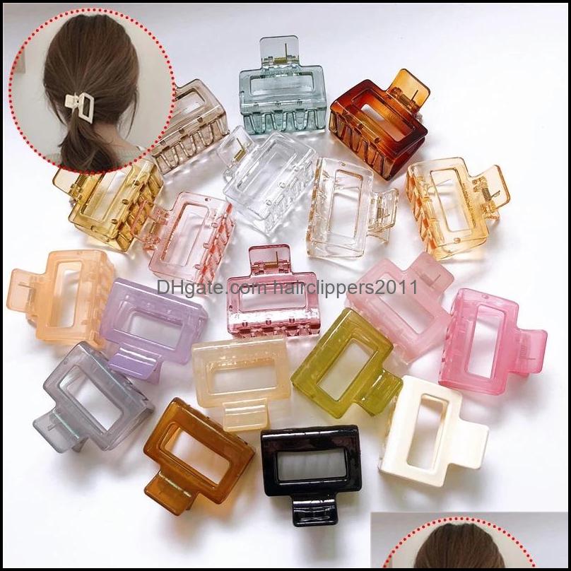 Hair Accessories Tools Products Claw Clips For Women Transparent Acrylic Clamps Large Size Hairpins Carbs Gifts Drop Delivery 2021 Qhe7D
Hair Accessories Tools Products Claw Clips For Women Transparent Acrylic Clamps Large Size Hairpins Carbs Gifts Drop Delivery 2021 Qhe7D