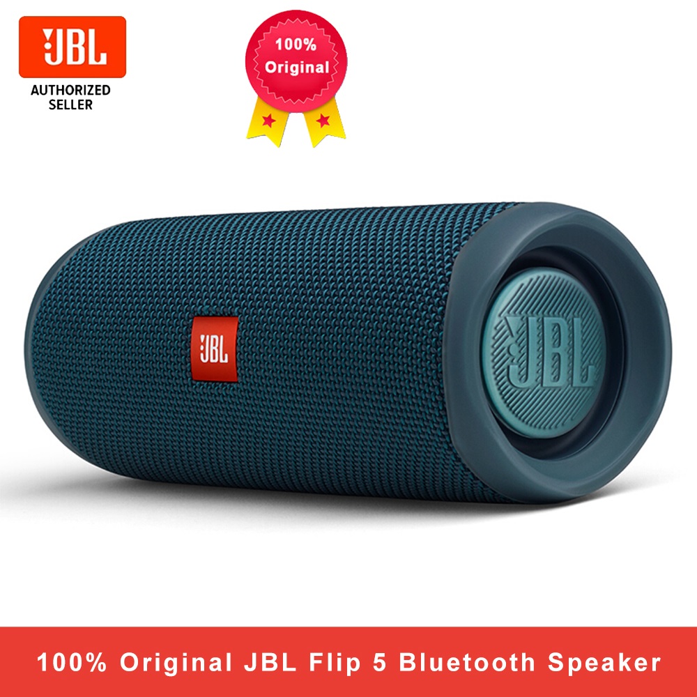 100% Original JBL Flip 5 Bluetooth Speaker Mini Portable IPX7 Waterproof Wireless Outdoor Stereo Bass Music
100% Original JBL Flip 5 Bluetooth Speaker Mini Portable IPX7 Waterproof Wireless Outdoor Stereo Bass Music