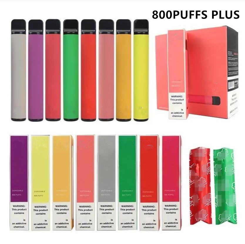 ZOOY 800Puffs Plus disposable Vape Cigarettes 800 CartridgePreFilled Pods Stick Style Ecig Portable Vaporizer
ZOOY 800Puffs Plus disposable Vape Cigarettes 800 CartridgePreFilled Pods Stick Style Ecig Portable Vaporizer