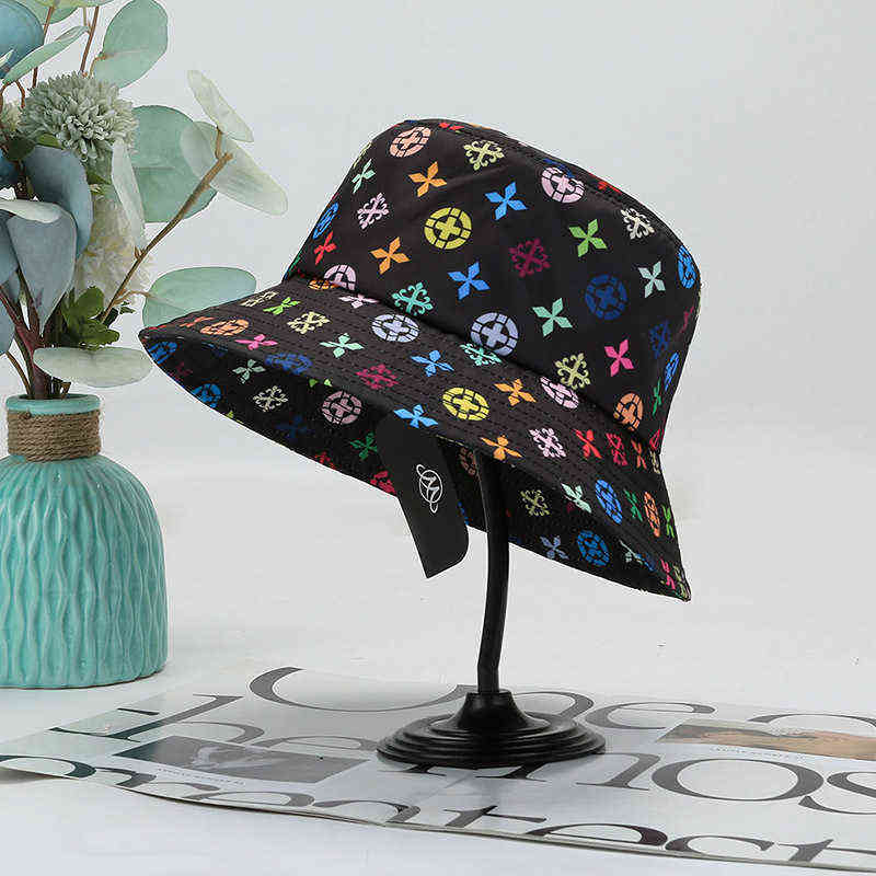 Summer Unisex Harajuku Bucket Hat Graffiti Women Men Fishing Fisherman Hat Autumn Outdoor Panama Hip Hop Cap for Bob Femme Gorro Y220406, Blue
Summer Unisex Harajuku Bucket Hat Graffiti Women Men Fishing Fisherman Hat Autumn Outdoor Panama Hip Hop Cap for Bob Femme Gorro Y220406, Blue