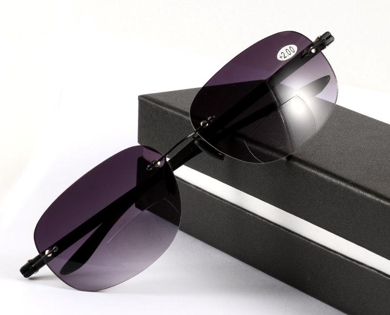 Sunglasses Bifocal Reading Glasses Men Women Sunglasse Gray Lens With Hyperoia Presbyopia Male Eyewear 1.5 NXSunglasses
Sunglasses Bifocal Reading Glasses Men Women Sunglasse Gray Lens With Hyperoia Presbyopia Male Eyewear 1.5 NXSunglasses