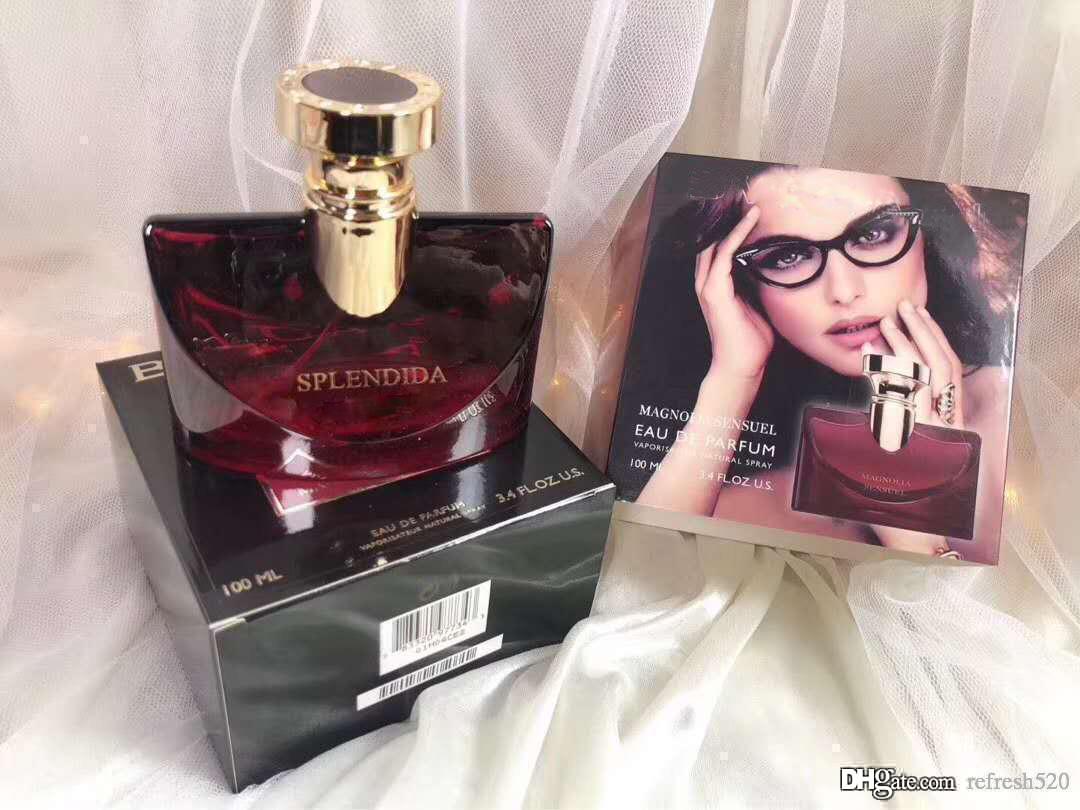 High quality Perfume Women Floral Aroma 100ml EDP Splendida Red Spray Bottle Orange Frangrace Brand Copy Best quality
High quality Perfume Women Floral Aroma 100ml EDP Splendida Red Spray Bottle Orange Frangrace Brand Copy Best quality
