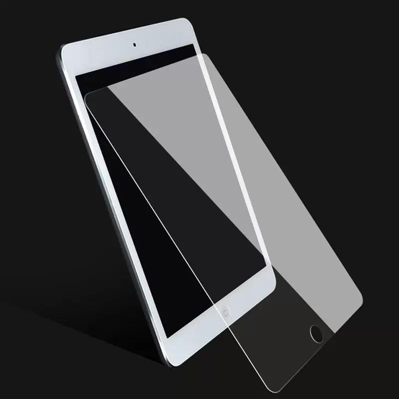 Screen Protector Film For ipad 13 Air 4 2 3 5 6 7 8 9 10 11 Pro Mini 4 5 6 New 10.2 10.9 12.9inch Tempered Glass Anti-Scratch 0.3MM with Paper Retail 