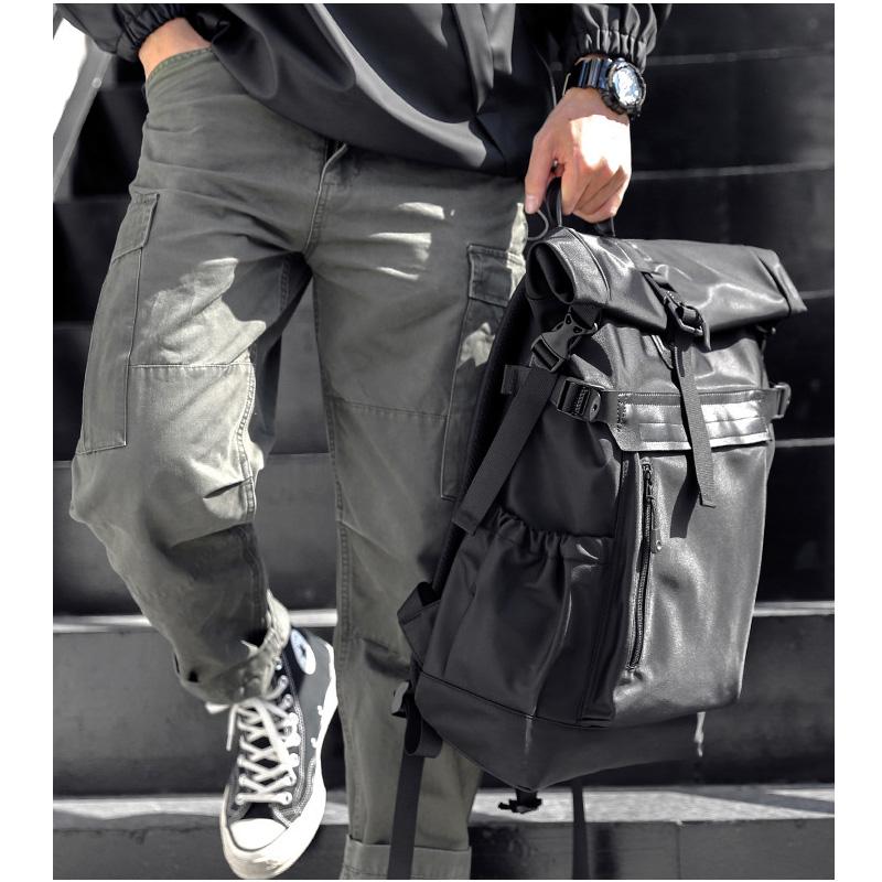 Evening Bags Fashion Waterproof 15.6" Laptop Backpack Unisex Women Men Large Travel Casual Luggage School Bag Sports Students, Black
Evening Bags Fashion Waterproof 15.6" Laptop Backpack Unisex Women Men Large Travel Casual Luggage School Bag Sports Students, Black
