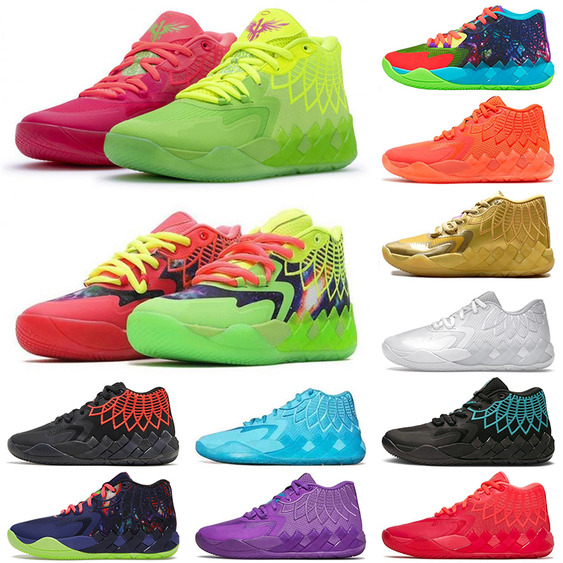 Designer MB.01 Sneakers Basketball Shoes Be You LaMelo Ball 1 Sports Rick and Morty Not From Here Galaxy Men Trainers Beige Black Blast Buzz City Queen City Athletic, 40-46 galaxy
Designer MB.01 Sneakers Basketball Shoes Be You LaMelo Ball 1 Sports Rick and Morty Not From Here Galaxy Men Trainers Beige Black Blast Buzz City Queen City Athletic, 40-46 galaxy