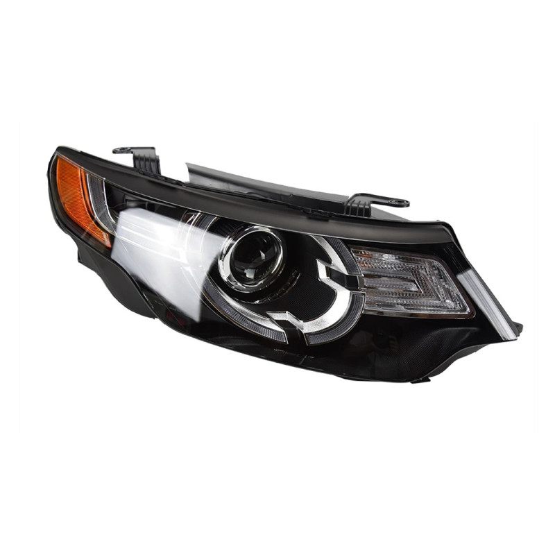 Headlight Assembly For Discovery Sport 20 16-20 18 LED Turn Signal Headlights High Beam Daytime Light Plug&Play