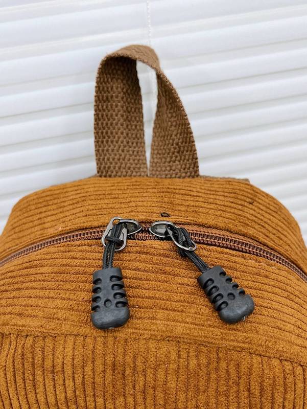 Kids Minimalist Pocket Front Classic Backpack SHE