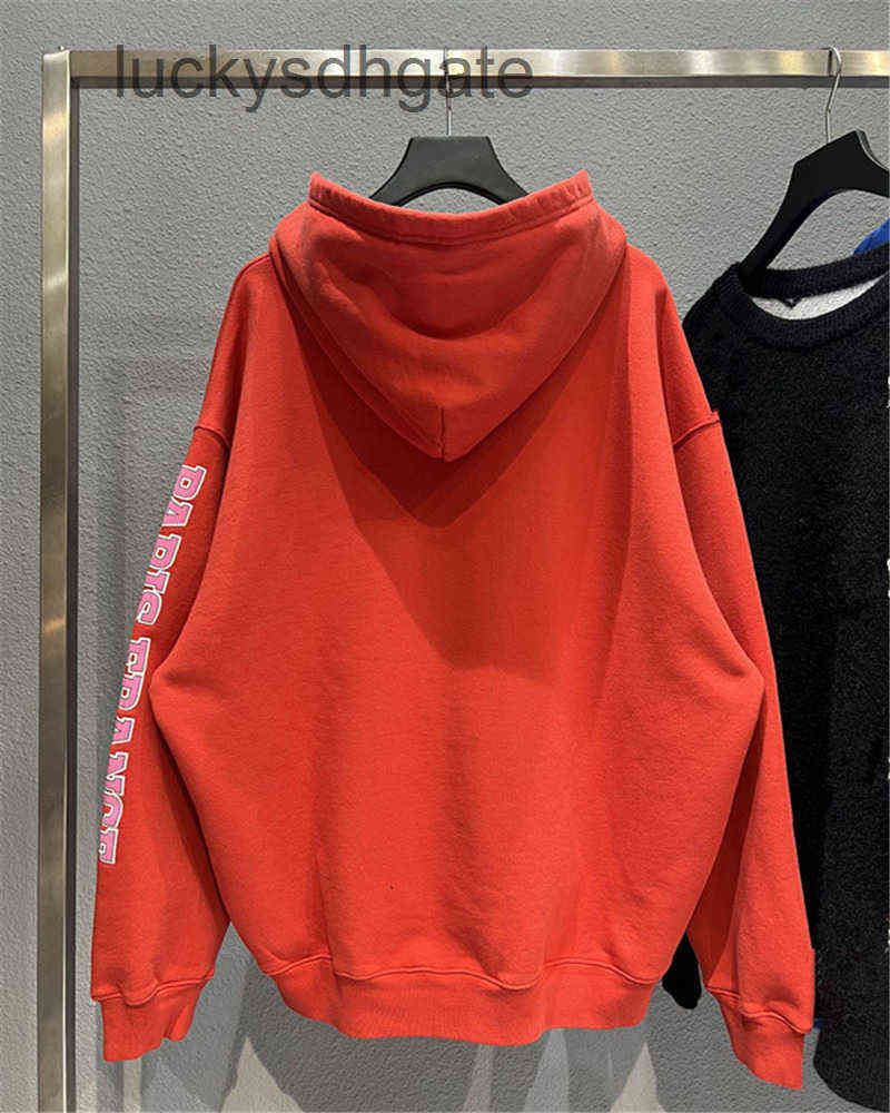 Designer Brand Hoodies Ba lencia ga Ins 21fw autumn winter new 1917 front BB scissors print couple Paris Hoodi 9IIS 59EU, Red
Designer Brand Hoodies Ba lencia ga Ins 21fw autumn winter new 1917 front BB scissors print couple Paris Hoodi 9IIS 59EU, Red