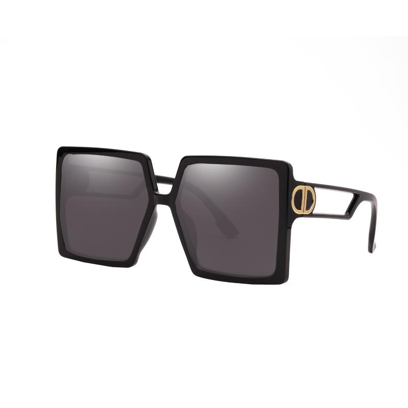 Sunglasses Style Square Women Sun Glasses Female Eyewear Eyeglasses Plastic Frame Clear Lens UV400 Shade Fashion DrivingSunglasses
Sunglasses Style Square Women Sun Glasses Female Eyewear Eyeglasses Plastic Frame Clear Lens UV400 Shade Fashion DrivingSunglasses