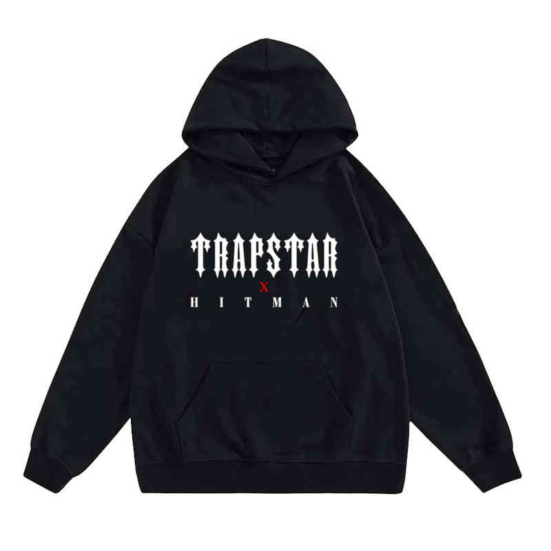 Trapstar London Print 2022 New Men' Hoodies 320g Heavy Fabric Cotton Casual Harajuku Jogging Y2k Hoodie Streetwear Male Clothes, Gray
Trapstar London Print 2022 New Men' Hoodies 320g Heavy Fabric Cotton Casual Harajuku Jogging Y2k Hoodie Streetwear Male Clothes, Gray