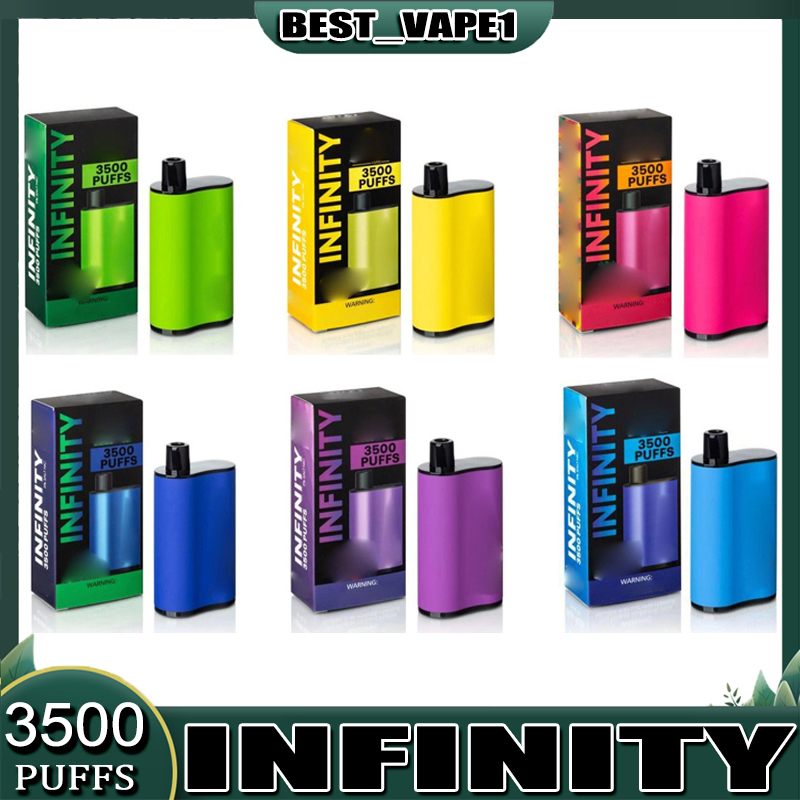 FUMED INFINITY Ultra Disposable E cigarettes 1500mah Battery Capacity 12ml With 3500 puffs Extra ULTRA Vape Pen Disposable 100% High Quality
FUMED INFINITY Ultra Disposable E cigarettes 1500mah Battery Capacity 12ml With 3500 puffs Extra ULTRA Vape Pen Disposable 100% High Quality
