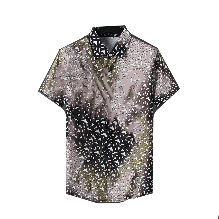 2022 new dress shirt designer shirt beach short-sleeved men's fashion Hawaiian printed bowling casual sleeve plus M-3XL 3123, Black
2022 new dress shirt designer shirt beach short-sleeved men's fashion Hawaiian printed bowling casual sleeve plus M-3XL 3123, Black
