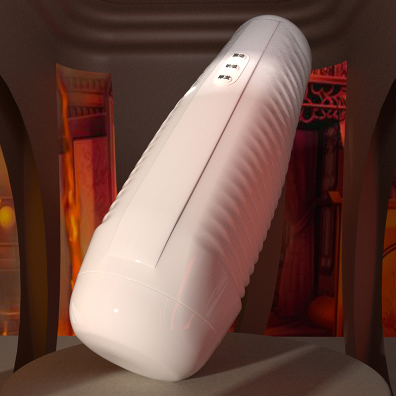 12 Speeds Sucking Masturbator Male Automatic Swallow In Voice Interactive & Vibration Masturbators Adult Sex toys for Men 220330