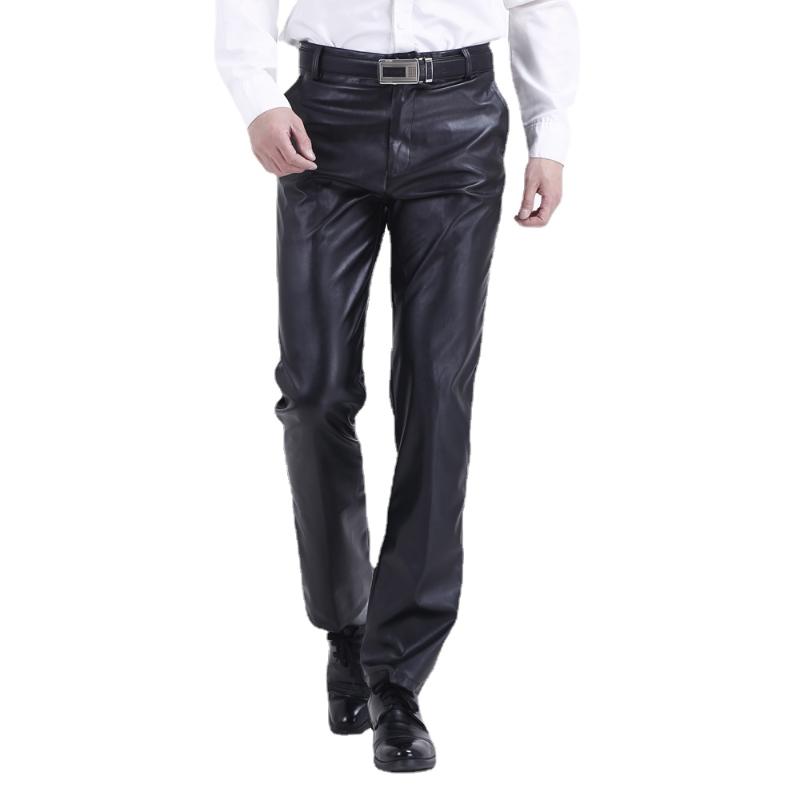 Men's Pants Men's Leather Working Elastic Lightweight Smart Casual PU Trousers Thin Motor Plus Size MotorcycleMen's, 801 without fleece
Men's Pants Men's Leather Working Elastic Lightweight Smart Casual PU Trousers Thin Motor Plus Size MotorcycleMen's, 801 without fleece