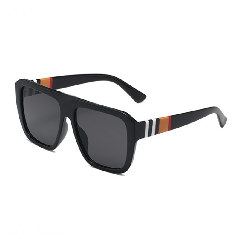 Mens Sunglasses brand for women Trendy Oval Eyewear Mixed Metal Square wayfarer Classic style mens Fashion Anti ultraviolet beach luxury glasses 4381 With box
Mens Sunglasses brand for women Trendy Oval Eyewear Mixed Metal Square wayfarer Classic style mens Fashion Anti ultraviolet beach luxury glasses 4381 With box