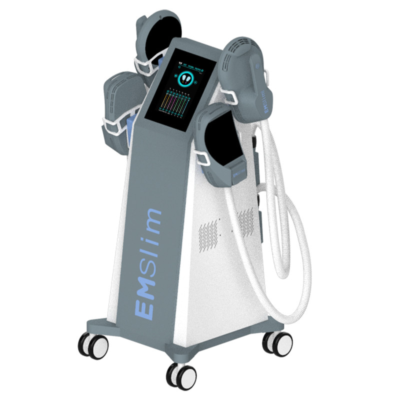 2022 Emslim Nova Aesthetics EMT Slimming Machine RF 4 Handles Body Sculpt Muscle Fat Burning EMSlim NEO With Pelvic Floor Muscles Relaxation Treatment