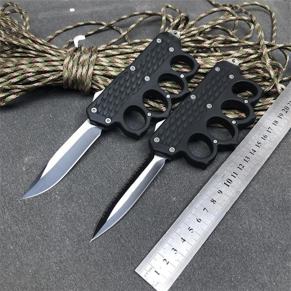 Automatic Knife Fast AUTO Open Blade Outdoor Self defense Pocket BM 3300 4600 3310 A16 C07 Knives UT882638
Automatic Knife Fast AUTO Open Blade Outdoor Self defense Pocket BM 3300 4600 3310 A16 C07 Knives UT882638