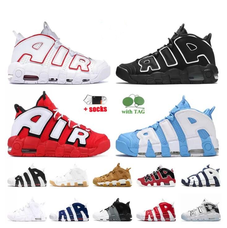 NEW More Basketball Shoes Mens Total-Scottie Pippens White 96s Varsity Red Green Multi Color Black Bulls University Blue UNC Uptempos Woman Trainers Sneakers us36-45, Please contact us
NEW More Basketball Shoes Mens Total-Scottie Pippens White 96s Varsity Red Green Multi Color Black Bulls University Blue UNC Uptempos Woman Trainers Sneakers us36-45, Please contact us