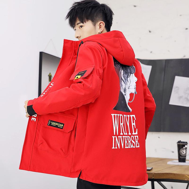 Men's Jackets Autumn Winter Hooded Casual Parkas Outwear Thick Velvet Windbreaker Fleece Coats Slim Fit Warm Top Clothes, Black;brown
Men's Jackets Autumn Winter Hooded Casual Parkas Outwear Thick Velvet Windbreaker Fleece Coats Slim Fit Warm Top Clothes, Black;brown