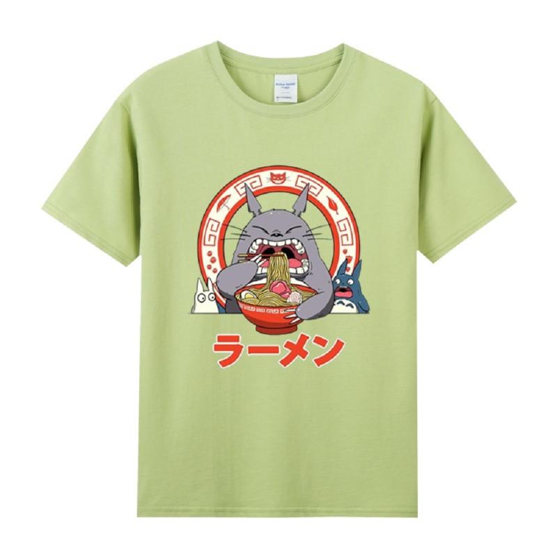 Men's T-Shirts Unisex Anime Cartoon MY NEIGHBOUR TOTORO Cotton Casual T-Shirt TShirtMen's
Men's T-Shirts Unisex Anime Cartoon MY NEIGHBOUR TOTORO Cotton Casual T-Shirt TShirtMen's