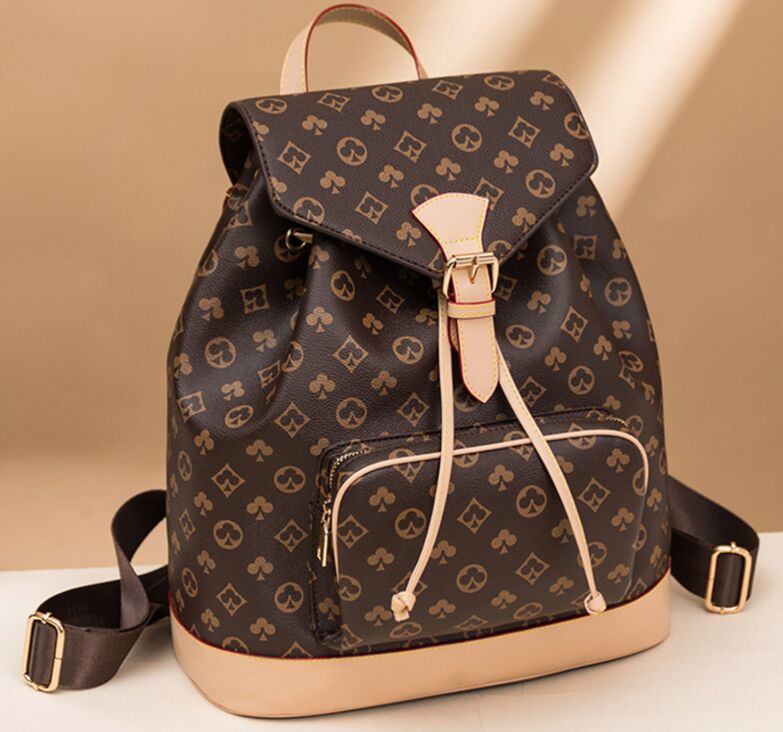 Wholesale classic leather backpack fashion simple retro school bag computer storage bag designer ladies men travel storage rucksack duffle Women Shoulder Bags, Transparent bag
Wholesale classic leather backpack fashion simple retro school bag computer storage bag designer ladies men travel storage rucksack duffle Women Shoulder Bags, Transparent bag