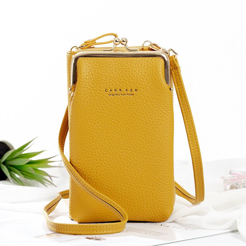 Evening Bags Women Shoulder Crossbody Mini PU Leather Messenger Bag Fashion Girl Small Wallets Phone Purse Zipper FlapEvening, Yellow
Evening Bags Women Shoulder Crossbody Mini PU Leather Messenger Bag Fashion Girl Small Wallets Phone Purse Zipper FlapEvening, Yellow