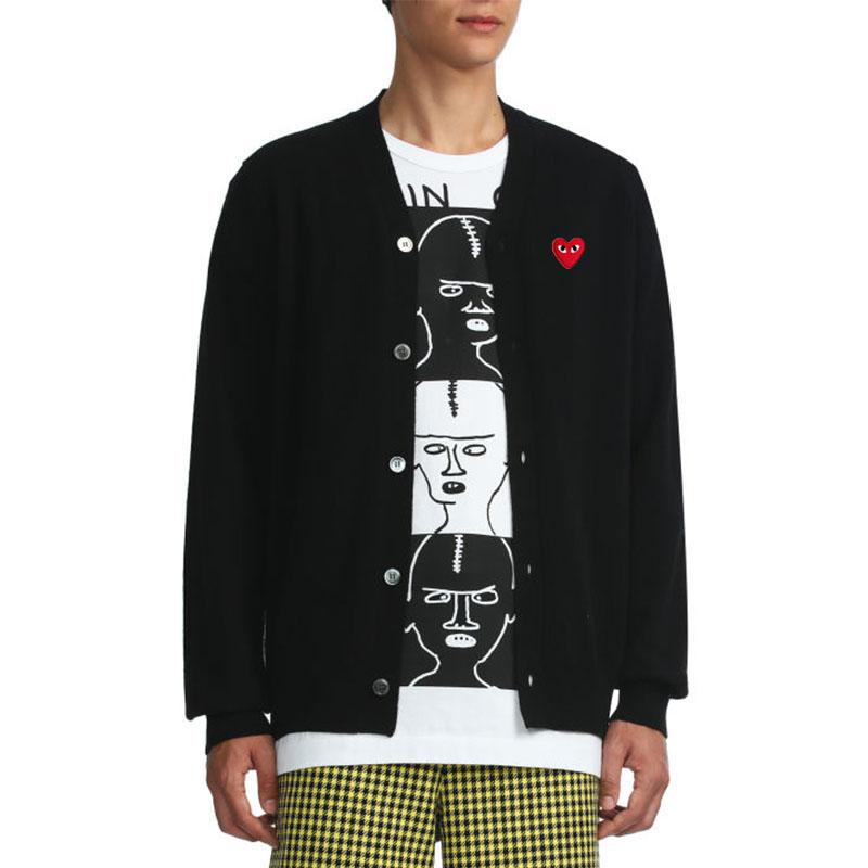 Men' Sweaters Men Cardigan Heart Eye Embroidered Cotton V-Neck Single Breasted Spring Autumn Straight Casual SweaterMen, Camel 4
Men' Sweaters Men Cardigan Heart Eye Embroidered Cotton V-Neck Single Breasted Spring Autumn Straight Casual SweaterMen, Camel 4