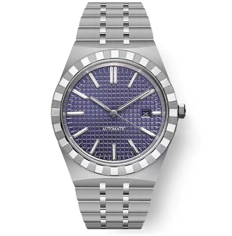 Mens Mechanical Automatic Watch Classic Style 42mm 904L Full Stainless Steel Strap Premium Watch Sapphire Super Luminous Montre de luxe, Tool
Mens Mechanical Automatic Watch Classic Style 42mm 904L Full Stainless Steel Strap Premium Watch Sapphire Super Luminous Montre de luxe, Tool