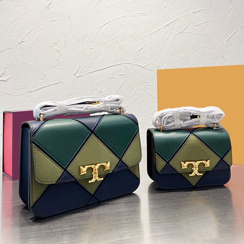 Geometry Shoulder Bag Crossbody Bags Women Fashion Patchwork Square Flap Handbags Purse Cell Phone Zipper Pocket Metal Hardware Magnetic Buckle Brown Pouch Wallet
Geometry Shoulder Bag Crossbody Bags Women Fashion Patchwork Square Flap Handbags Purse Cell Phone Zipper Pocket Metal Hardware Magnetic Buckle Brown Pouch Wallet