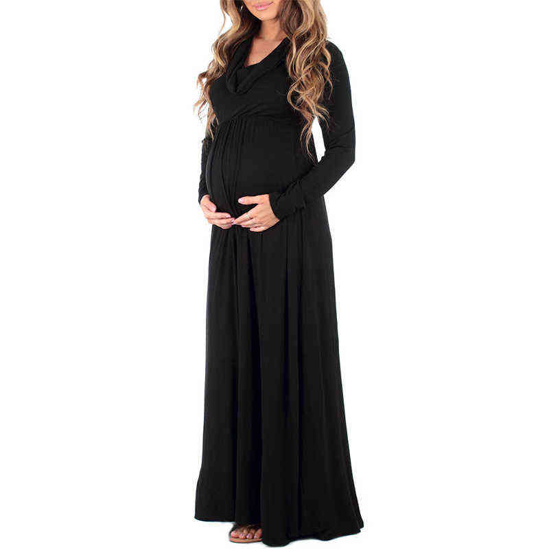 Maternity Long Dress Women Ruffle Stretchy long sleeve Maxi Dress Off Shoulder Pregnancy clothes for pregnant women 2021 G220418, Red
Maternity Long Dress Women Ruffle Stretchy long sleeve Maxi Dress Off Shoulder Pregnancy clothes for pregnant women 2021 G220418, Red