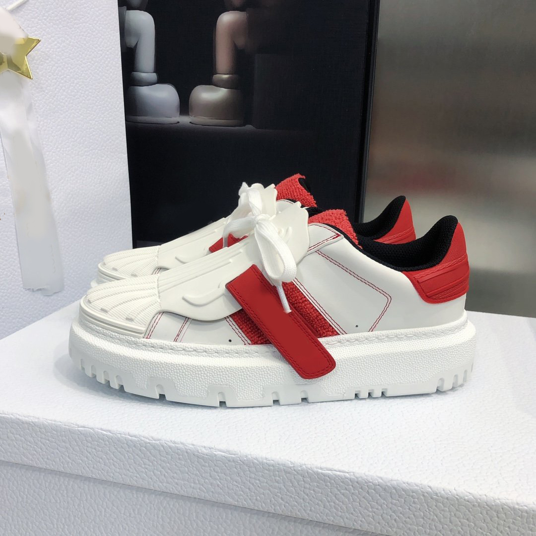Designer shell women casual shoes reflective luxury white shoe increase 4cm sneakers flat bottom letter Adhesive Convenient buckle Tongue sneaker size 35-40, 04
Designer shell women casual shoes reflective luxury white shoe increase 4cm sneakers flat bottom letter Adhesive Convenient buckle Tongue sneaker size 35-40, 04