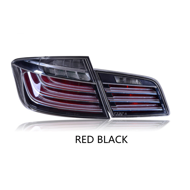 For F10 F18 LED Tail Light 2010-16 525i 530i 520i Rear Brake Turn Signal Stop Reverse Warning Dynamic Lamp