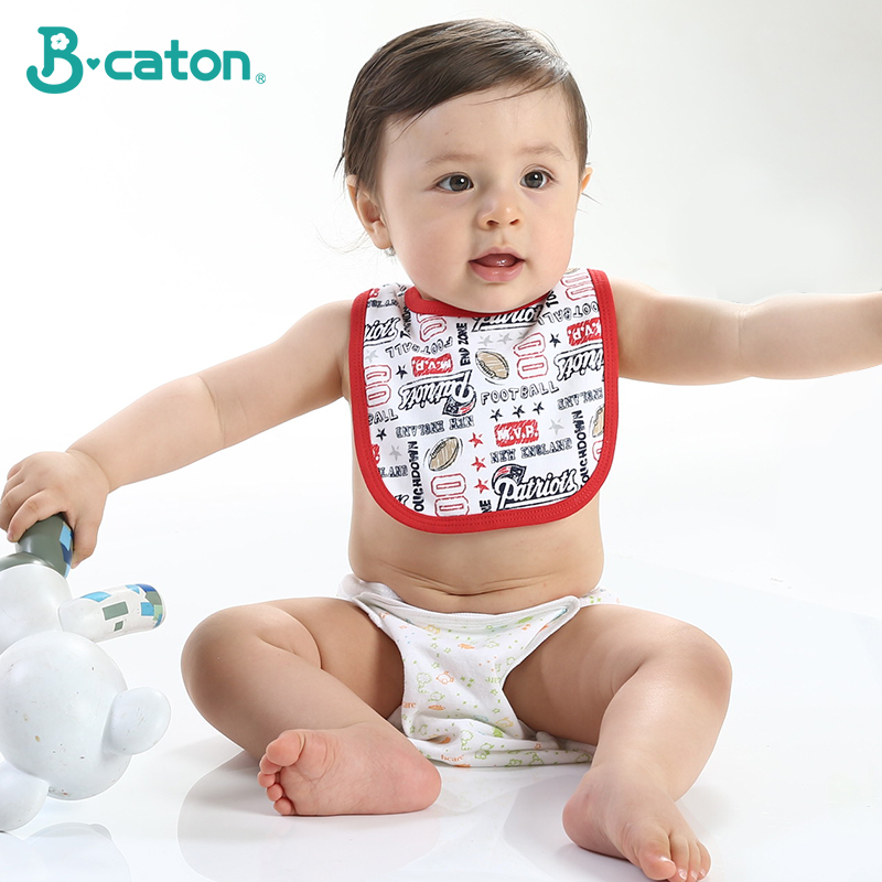 5PCS Baby Bibs for Children Waterproof Bibs for borns Water Uptake Bibs Burp Cloths Feeding Things for Boys Girls Baby Stuff 220511