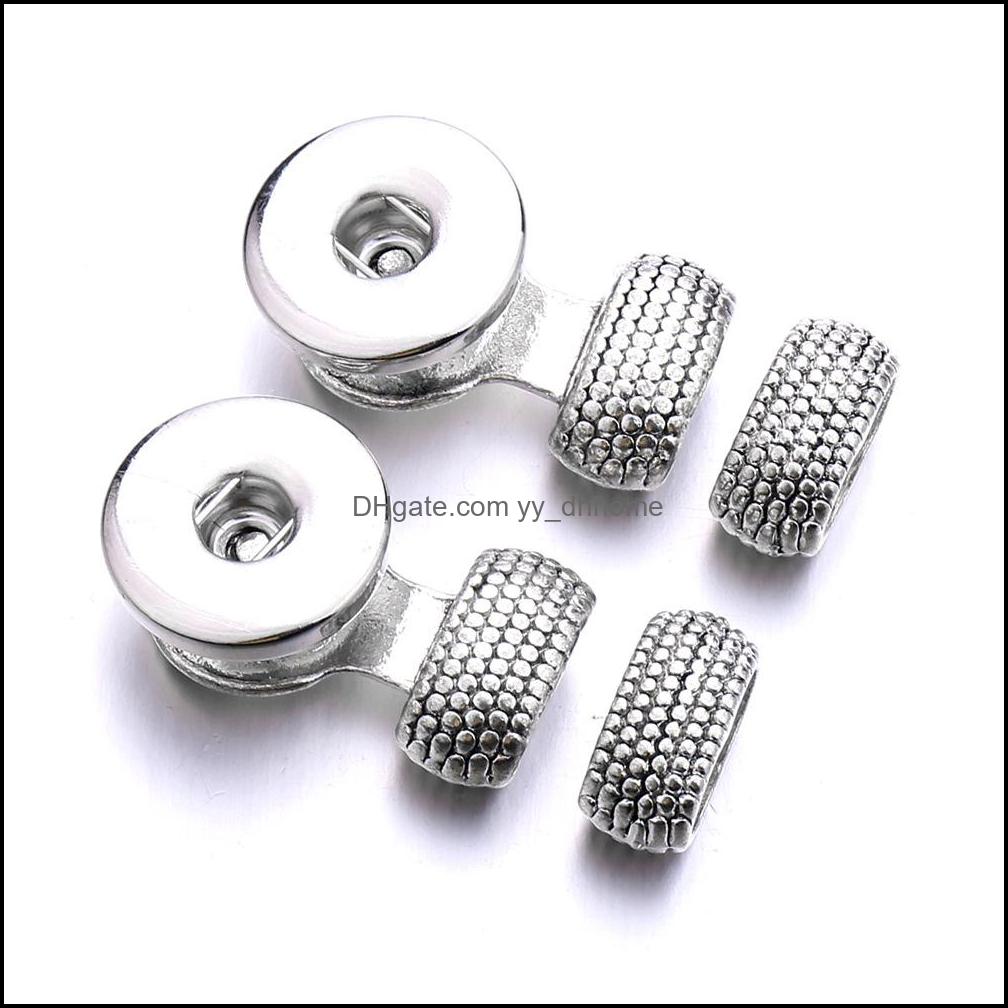 Connectors Jewelry Findings Components Sier Metal 18Mm Ginger Snap Button Base For Diy Snaps Leather Bracelet Making Accessorie Drop Deliv
Connectors Jewelry Findings Components Sier Metal 18Mm Ginger Snap Button Base For Diy Snaps Leather Bracelet Making Accessorie Drop Deliv