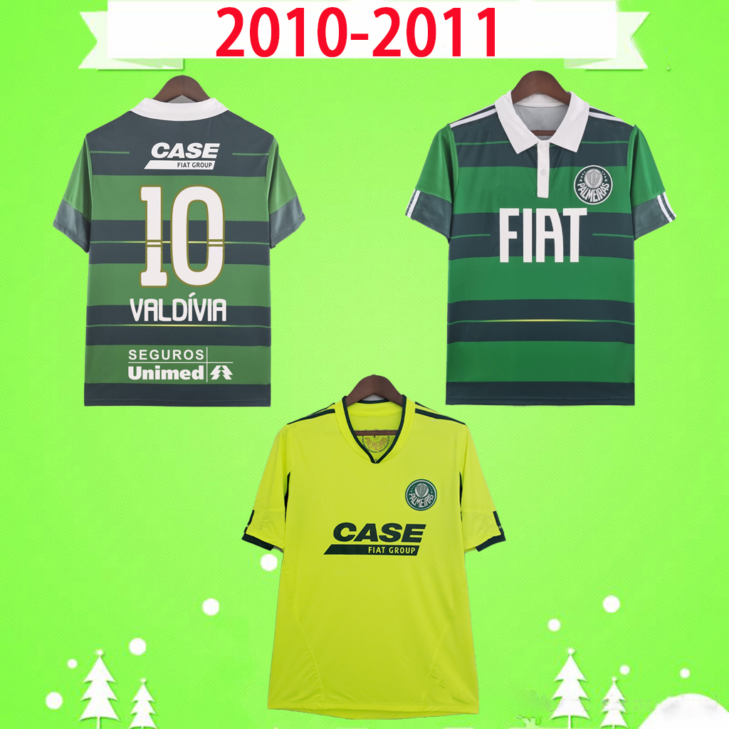 Palmeiras Retro Soccer Jerseys 2010 2011 Vintage Classic Adult man football shirts 10 11 home away green #10 Gabriel #30 KLEBER #20 M.ASSUNCAO top quality S-2XL
Palmeiras Retro Soccer Jerseys 2010 2011 Vintage Classic Adult man football shirts 10 11 home away green #10 Gabriel #30 KLEBER #20 M.ASSUNCAO top quality S-2XL